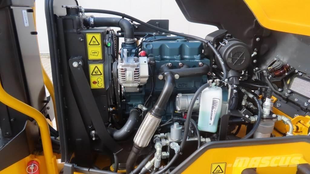 JCB CT260-120 タンデムローラ