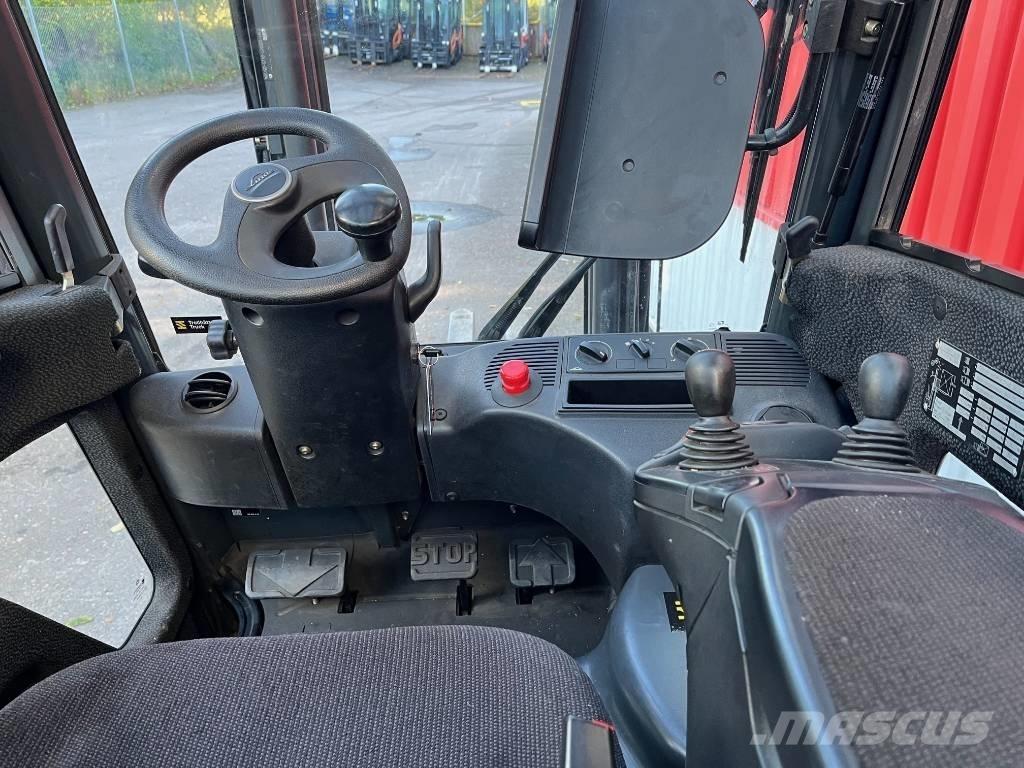 Linde E20PH-02 バッテリーフォークリフト