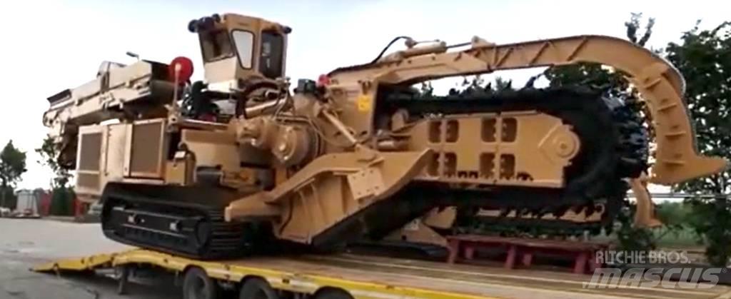 Tesmec 985 トレンチャー