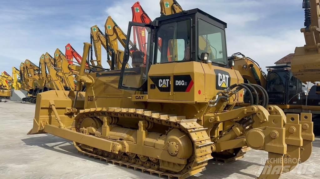 CAT D 6 G LGP II ブルドーザー