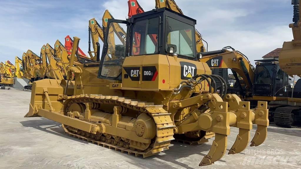 CAT D 6 G LGP II ブルドーザー
