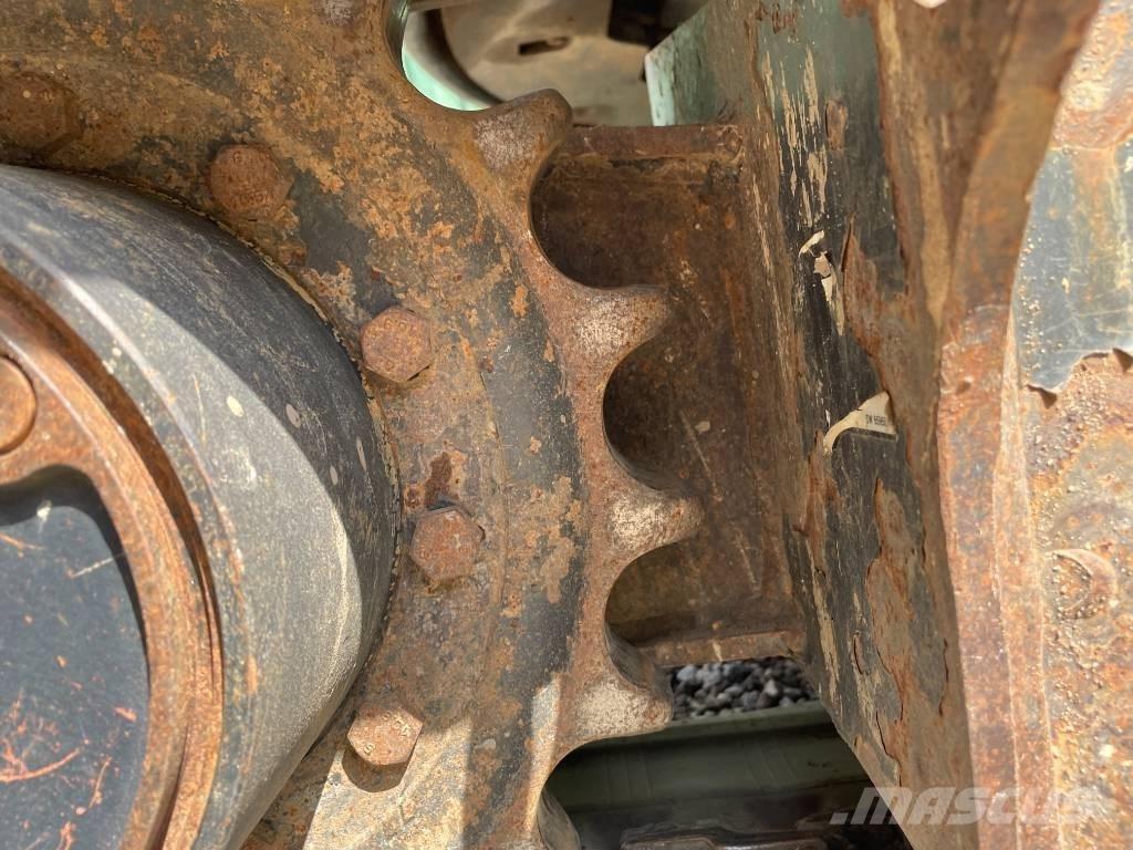 Bobcat E 45 ミニ油圧ショベル 7t以下（ミニユンボ・ミニディガー）