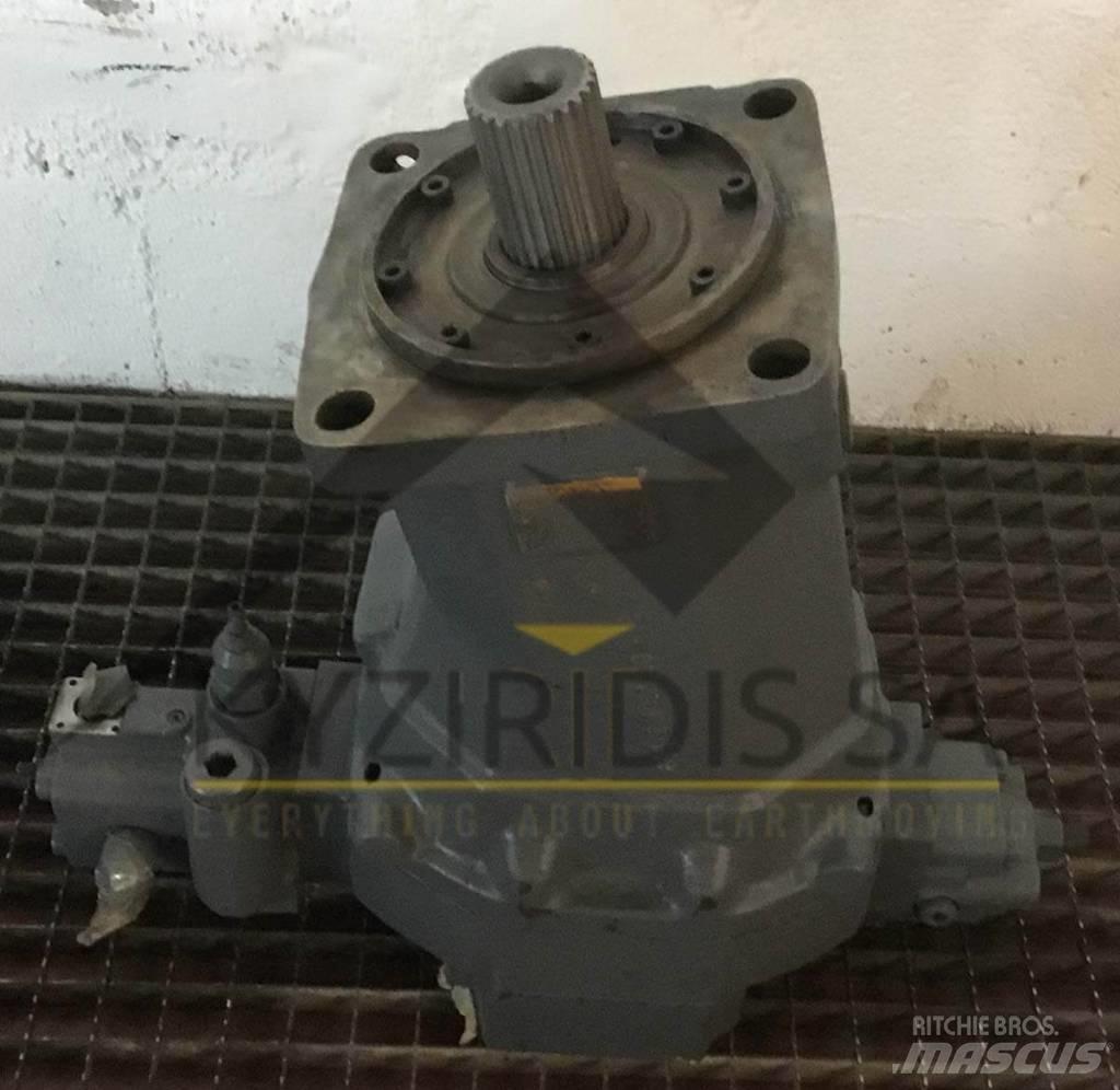 Linde BPR 260 L 油圧機