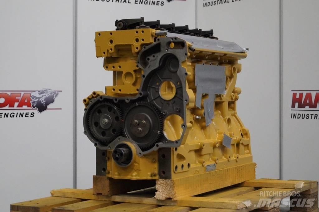 CAT C6.6 LONG-BLOCK エンジン