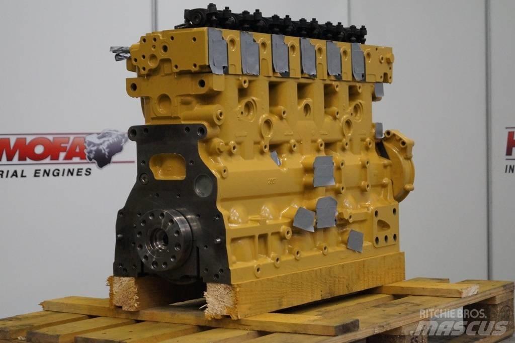 CAT C6.6 LONG-BLOCK エンジン
