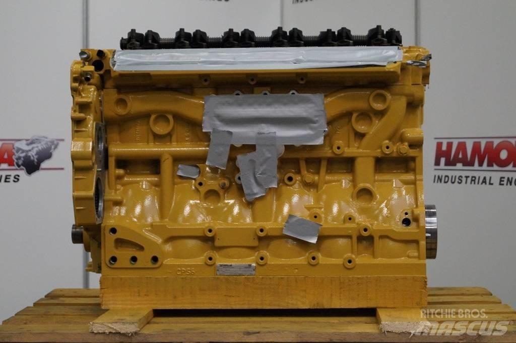 CAT C6.6 LONG-BLOCK エンジン