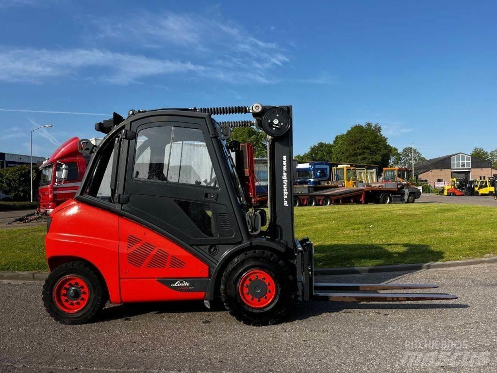 Linde H45D-02 ディーゼル・軽油