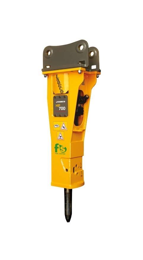 Indeco HP 700 FS ハンマー／ブレーカ