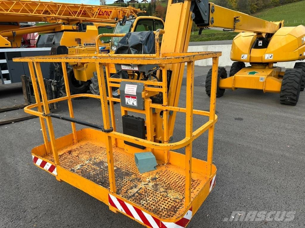 Haulotte H 16 TPX ブームリフト　直伸型