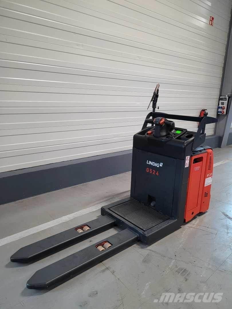 Linde V08 低型オーダーピッカー