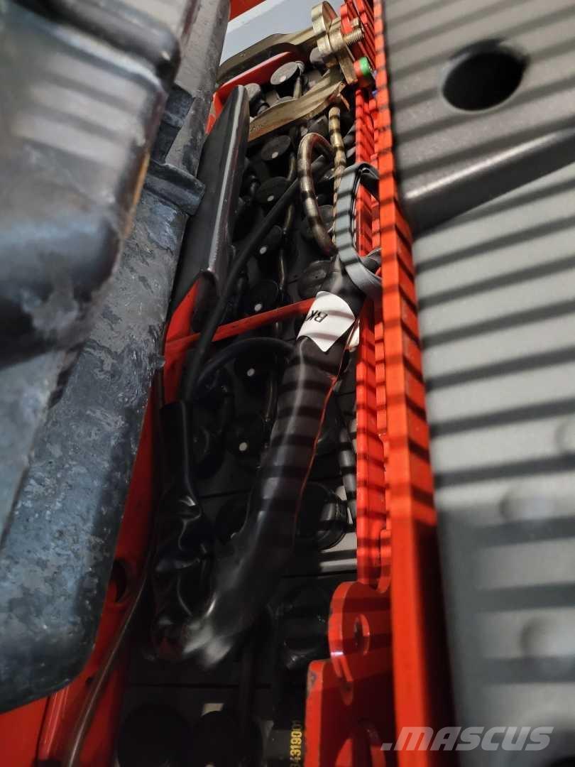 Linde V08 低型オーダーピッカー