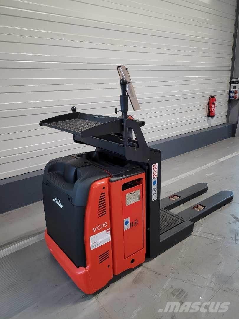 Linde V08 低型オーダーピッカー