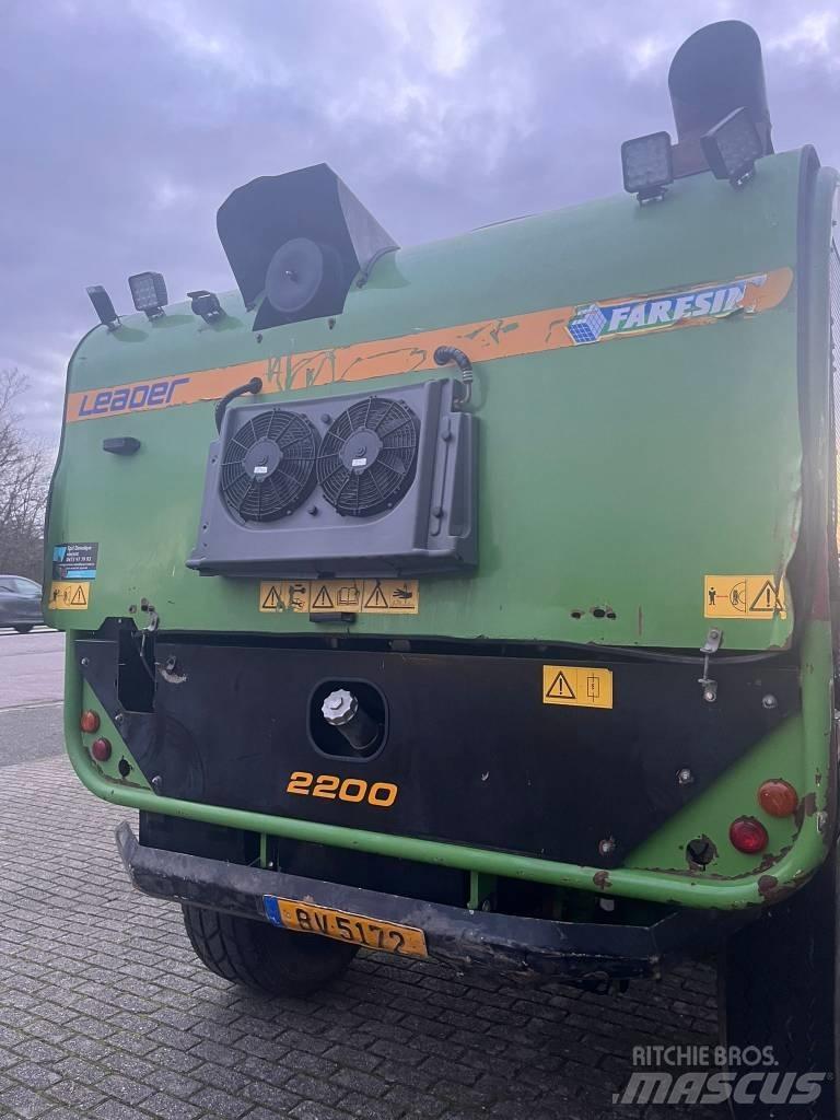 Faresin Ecomode 家畜飼料供給機