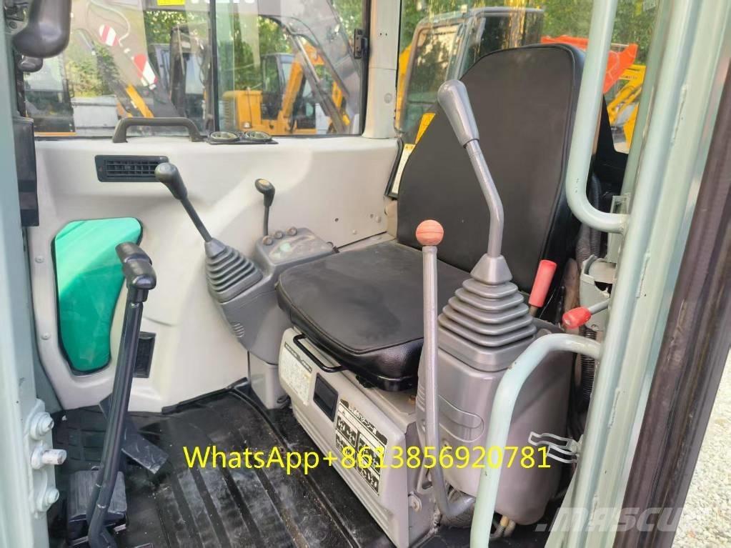 Yanmar Vio 40 ミニ油圧ショベル 7t以下（ミニユンボ・ミニディガー）