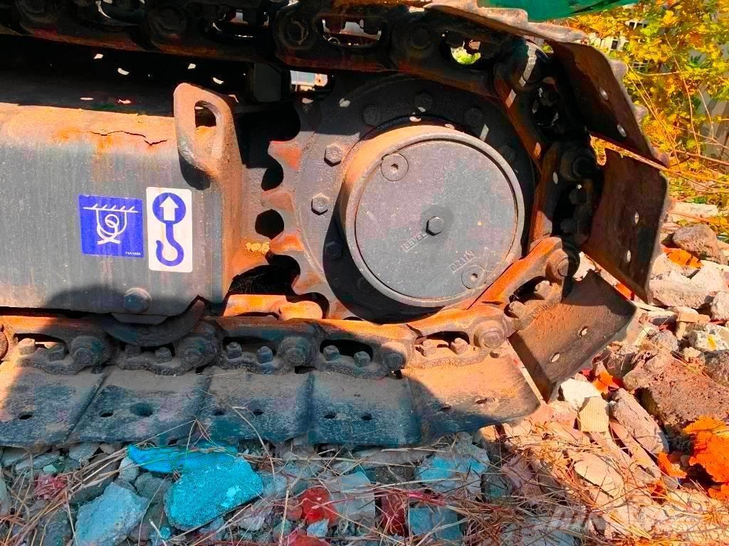 Kobelco SK 60 大型油圧ショベル12t以上（パワーショベル・ユンボ）