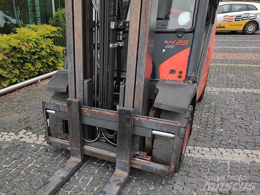 Linde H25D-02 ディーゼル・軽油