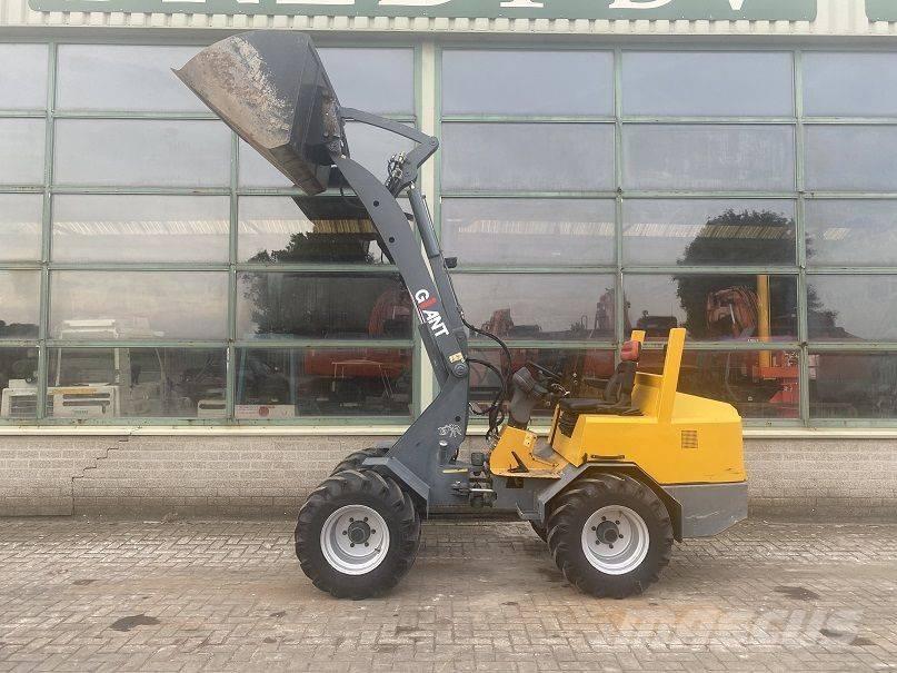 GiANT V 451 T ミニローダー