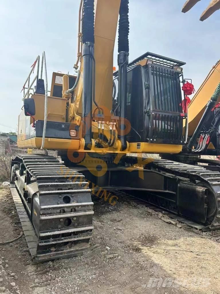 CAT 349 D 大型油圧ショベル12t以上（パワーショベル・ユンボ）