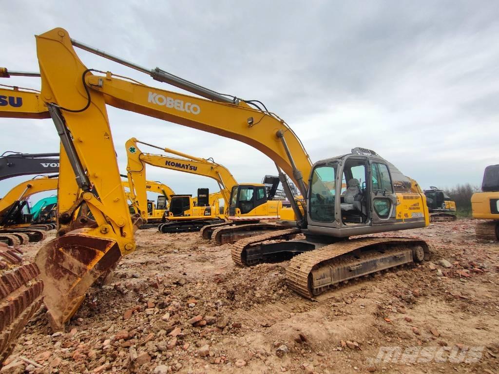 Kobelco SK 260 LC 大型油圧ショベル12t以上（パワーショベル・ユンボ）