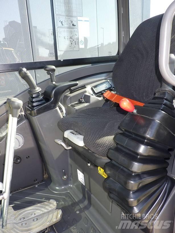 Volvo ECR 25 D ミニ油圧ショベル 7t以下（ミニユンボ・ミニディガー）
