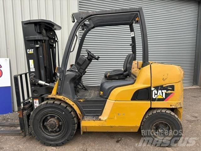 CAT DP40NT ディーゼル・軽油