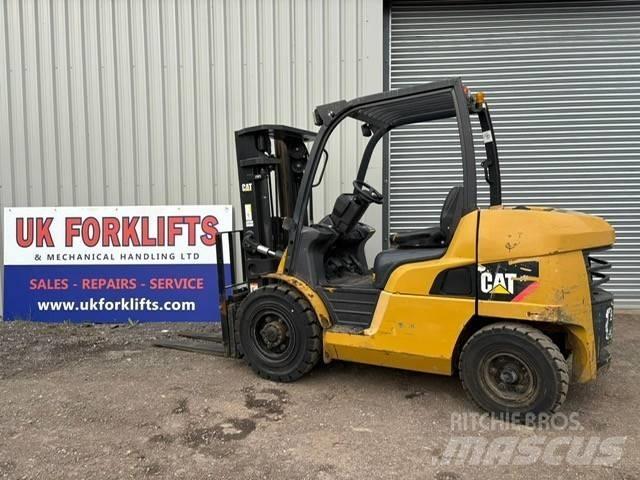 CAT DP40NT ディーゼル・軽油