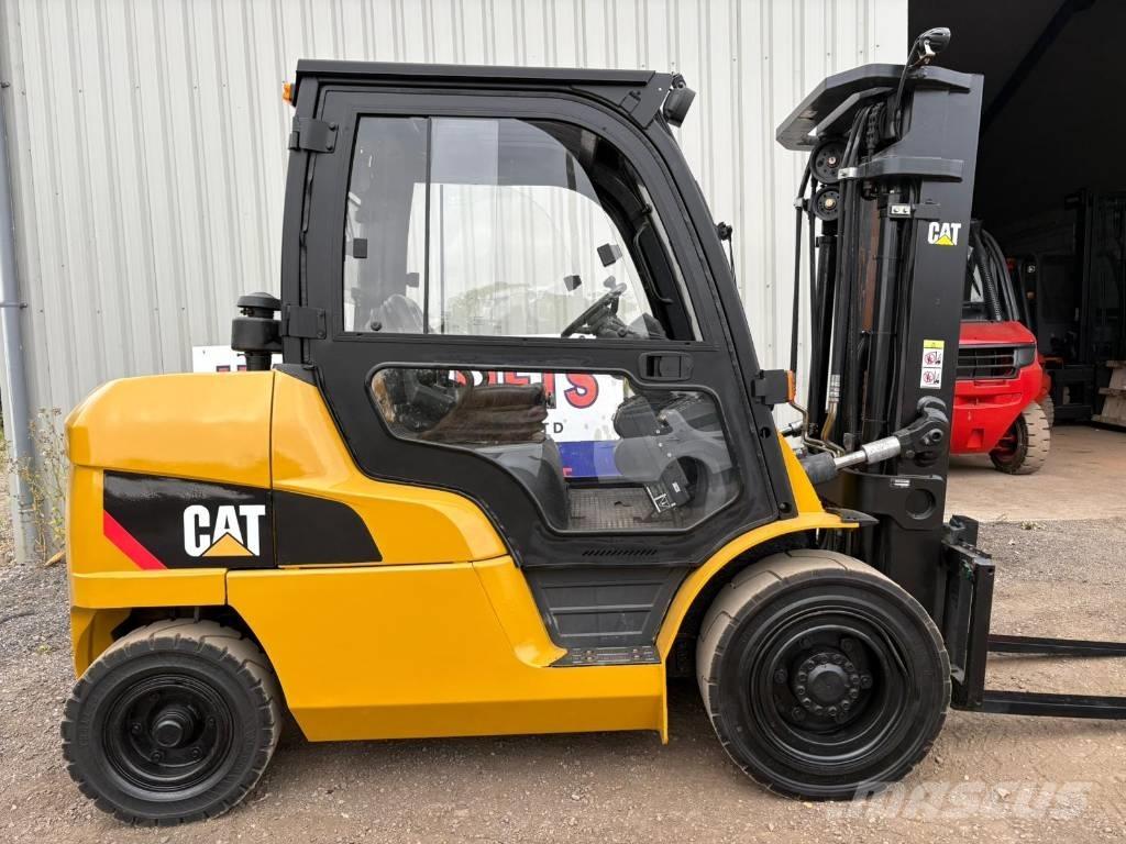 CAT DP45NT ディーゼル・軽油