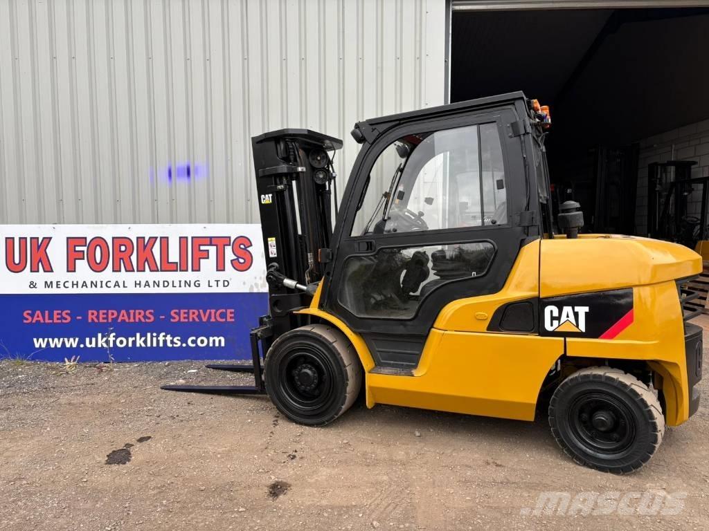 CAT DP45NT ディーゼル・軽油