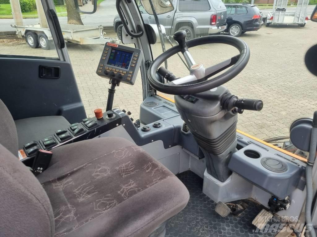 Bucher CityCat 2020 路面清掃機