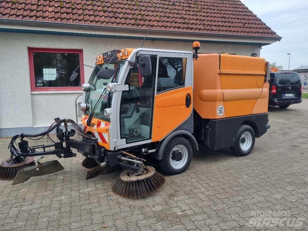 Bucher CityCat 2020 路面清掃機