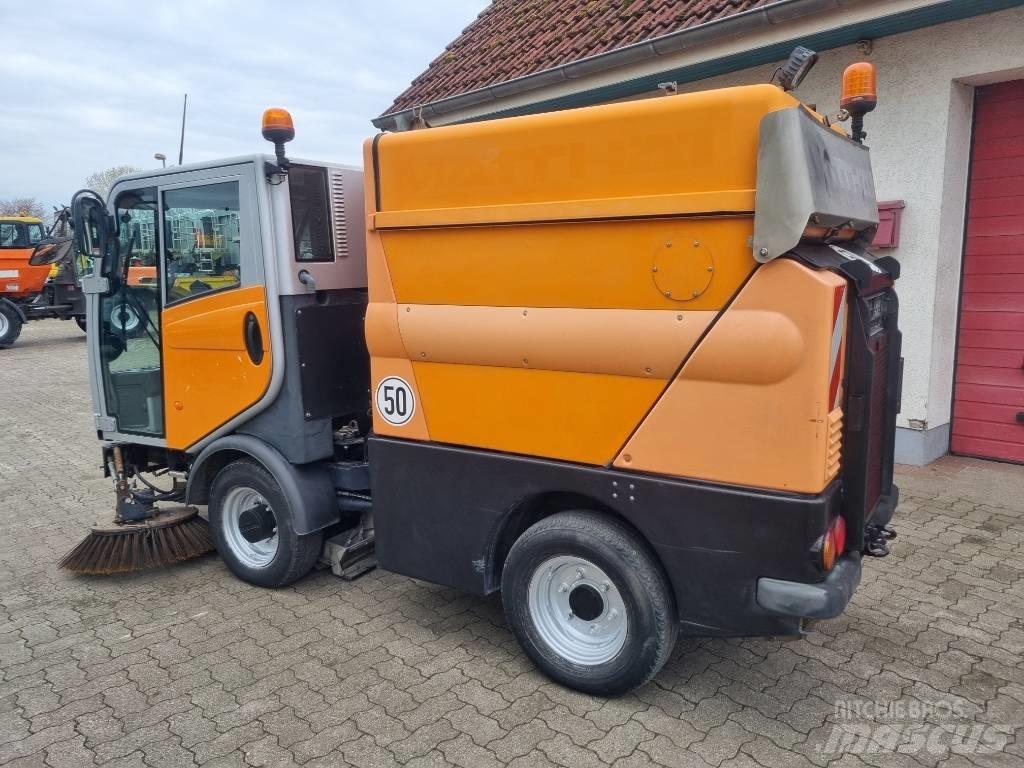 Bucher CityCat 2020 路面清掃機