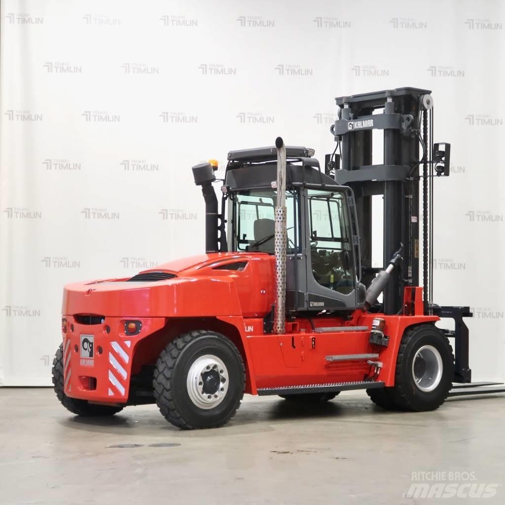Kalmar DCG150-12 ディーゼル・軽油