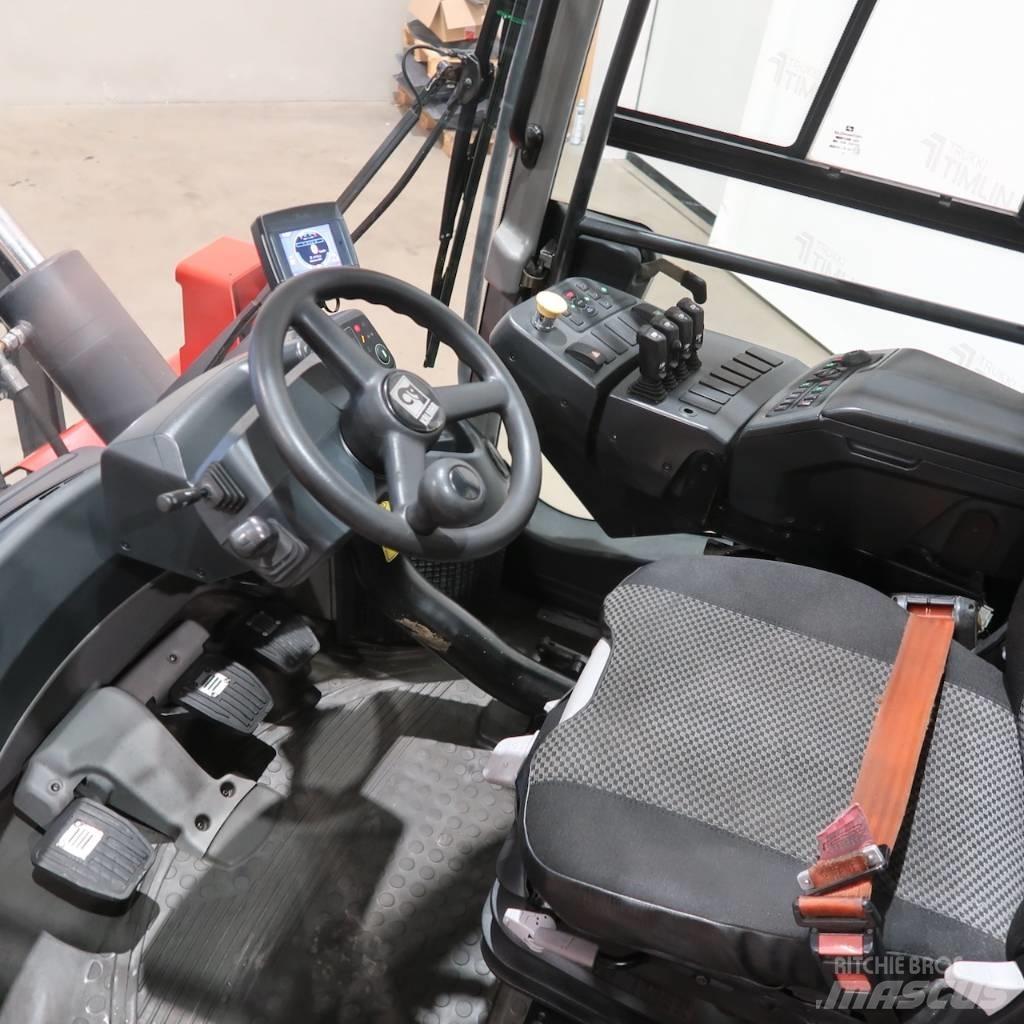 Kalmar DCG150-12 ディーゼル・軽油