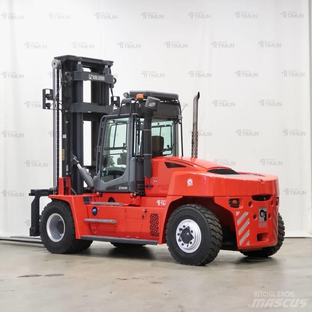 Kalmar DCG150-12 ディーゼル・軽油