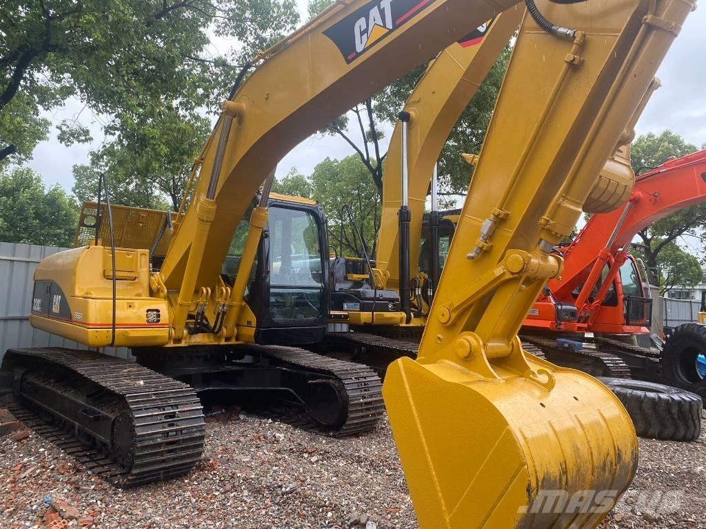 CAT 320 C L 大型油圧ショベル12t以上（パワーショベル・ユンボ）