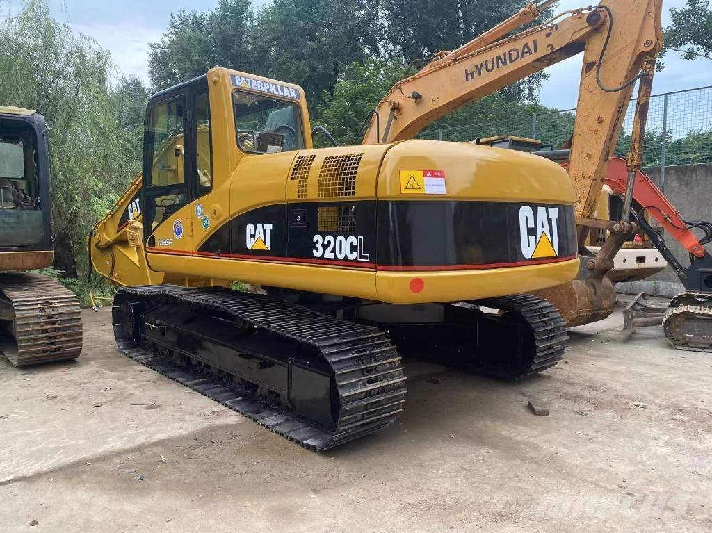 CAT 320 C L 大型油圧ショベル12t以上（パワーショベル・ユンボ）