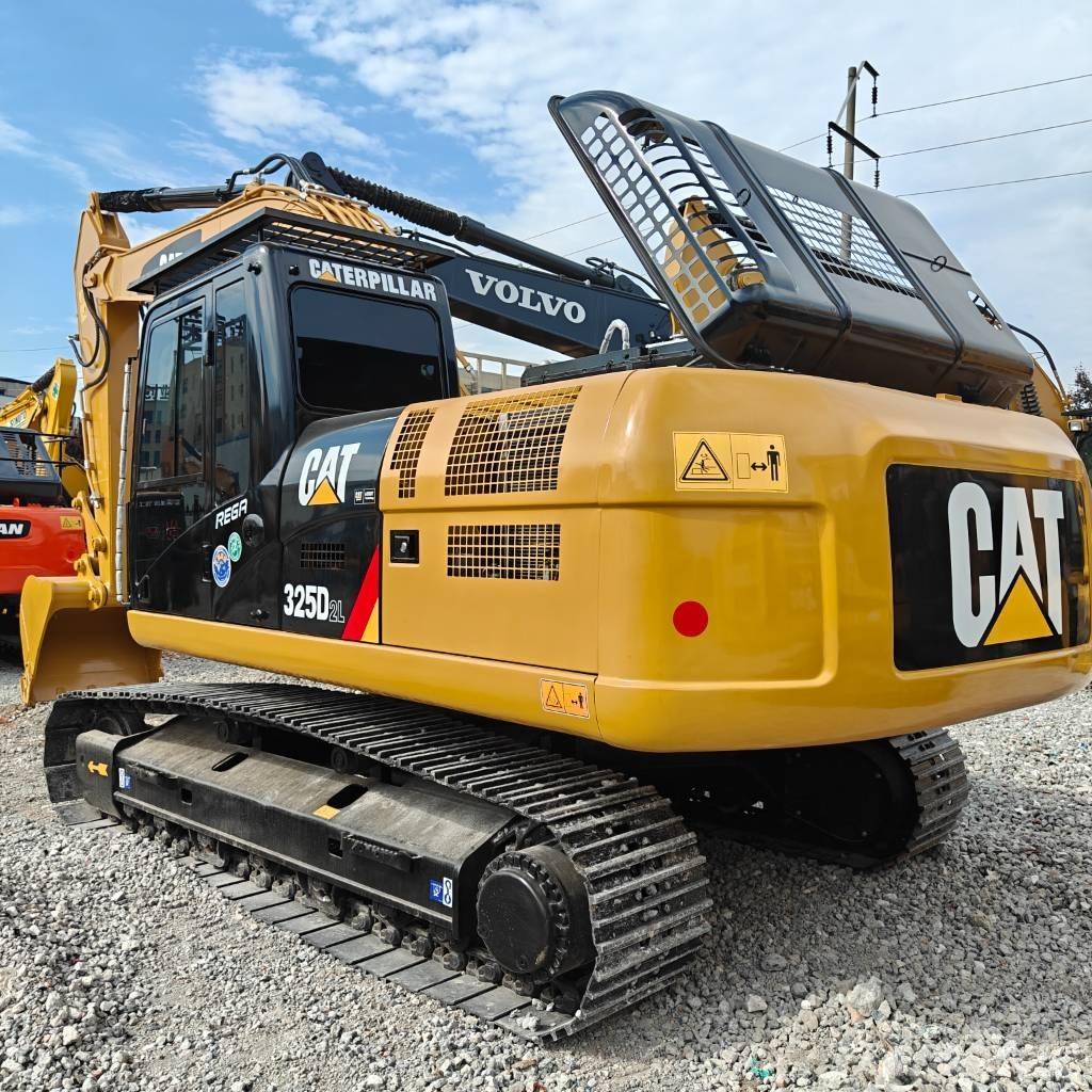 CAT 325 D L 大型油圧ショベル12t以上（パワーショベル・ユンボ）