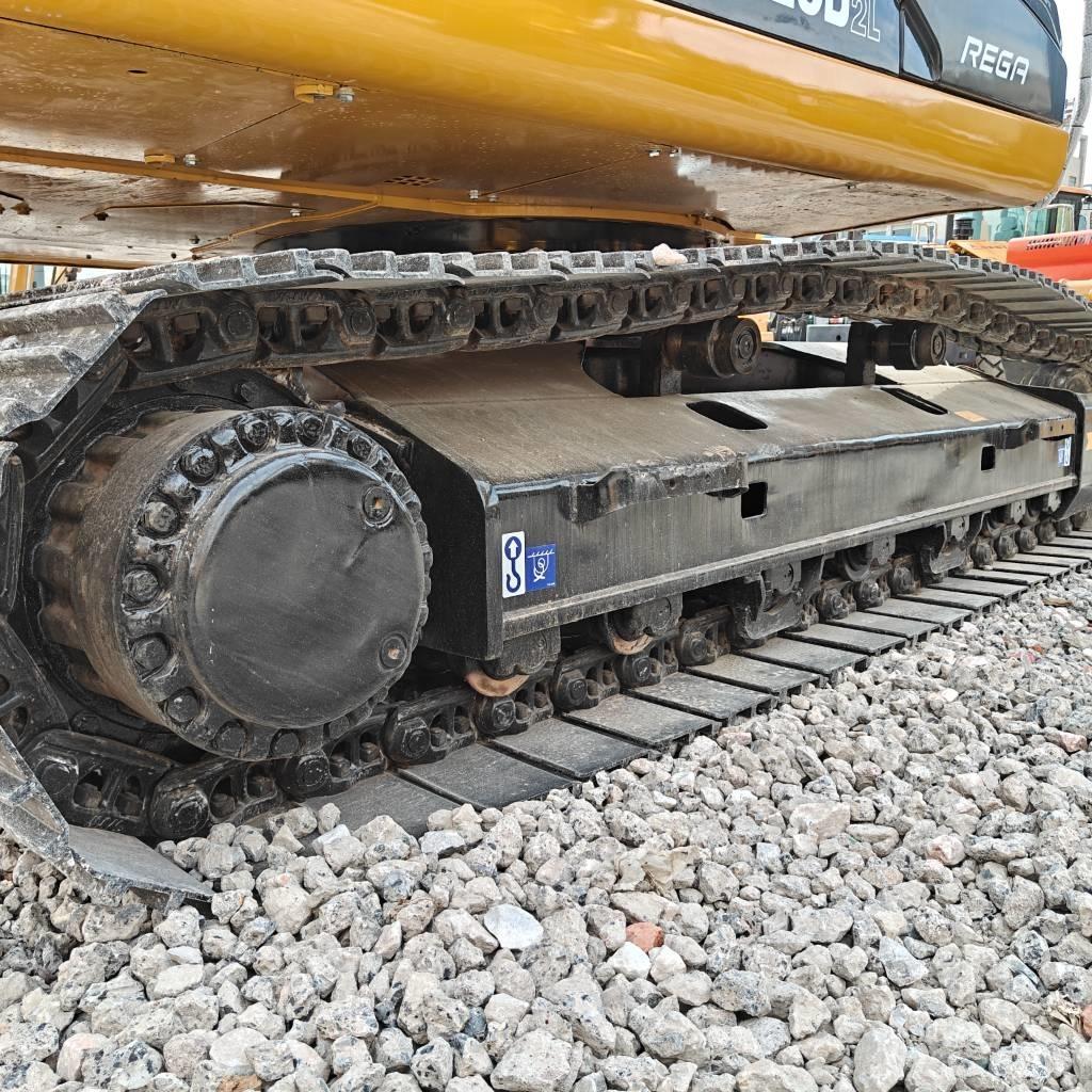 CAT 325 D L 大型油圧ショベル12t以上（パワーショベル・ユンボ）
