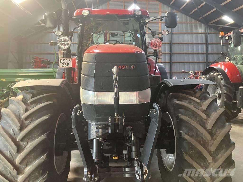 Case IH Puma 230 CVX トラクター