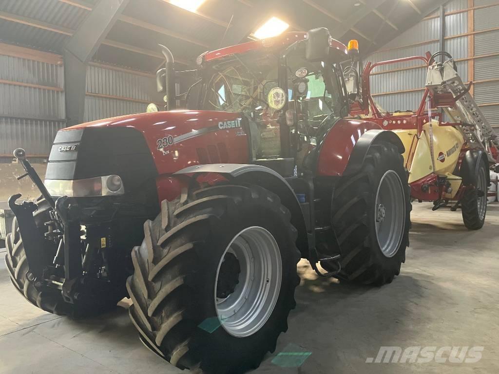 Case IH Puma 230 CVX トラクター