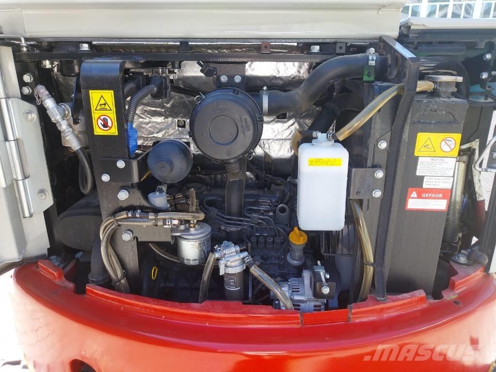 Takeuchi TB 335 R ミニ油圧ショベル 7t以下（ミニユンボ・ミニディガー）