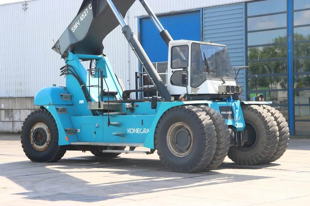 Konecranes 4527CB5 コンテナハンドラー