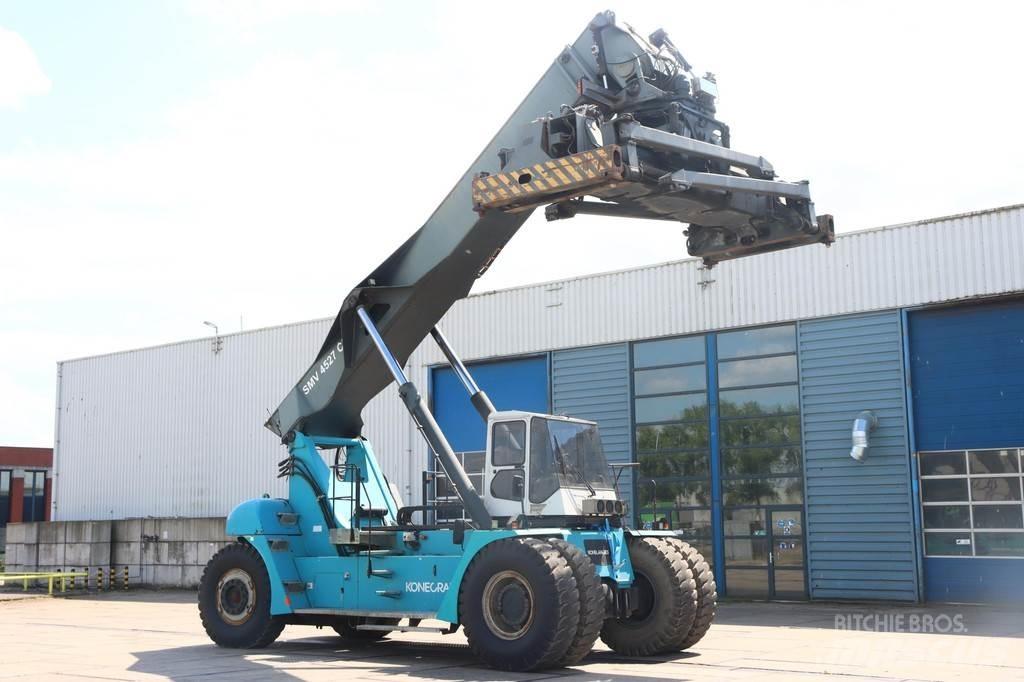 Konecranes 4527CB5 コンテナハンドラー