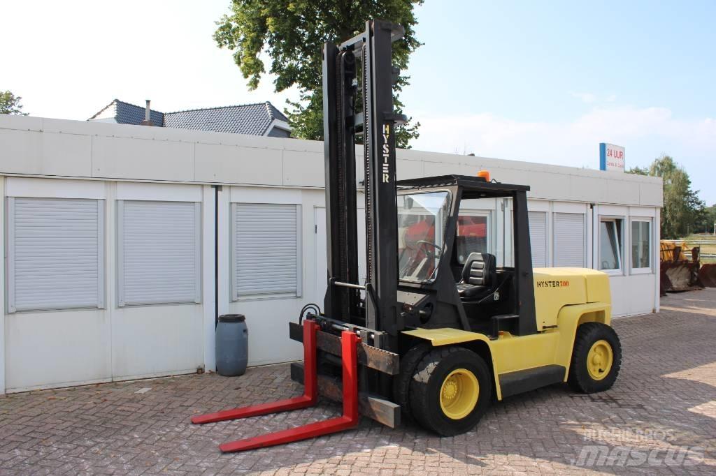 Hyster H 7.00 XL ディーゼル・軽油