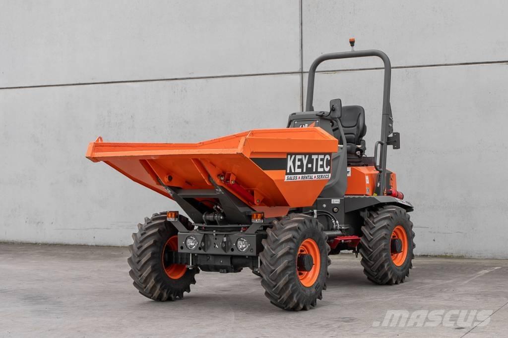 Ausa D 301 AHG サイト　ダンプ