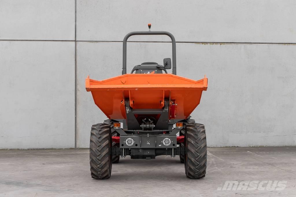 Ausa D 301 AHG サイト　ダンプ