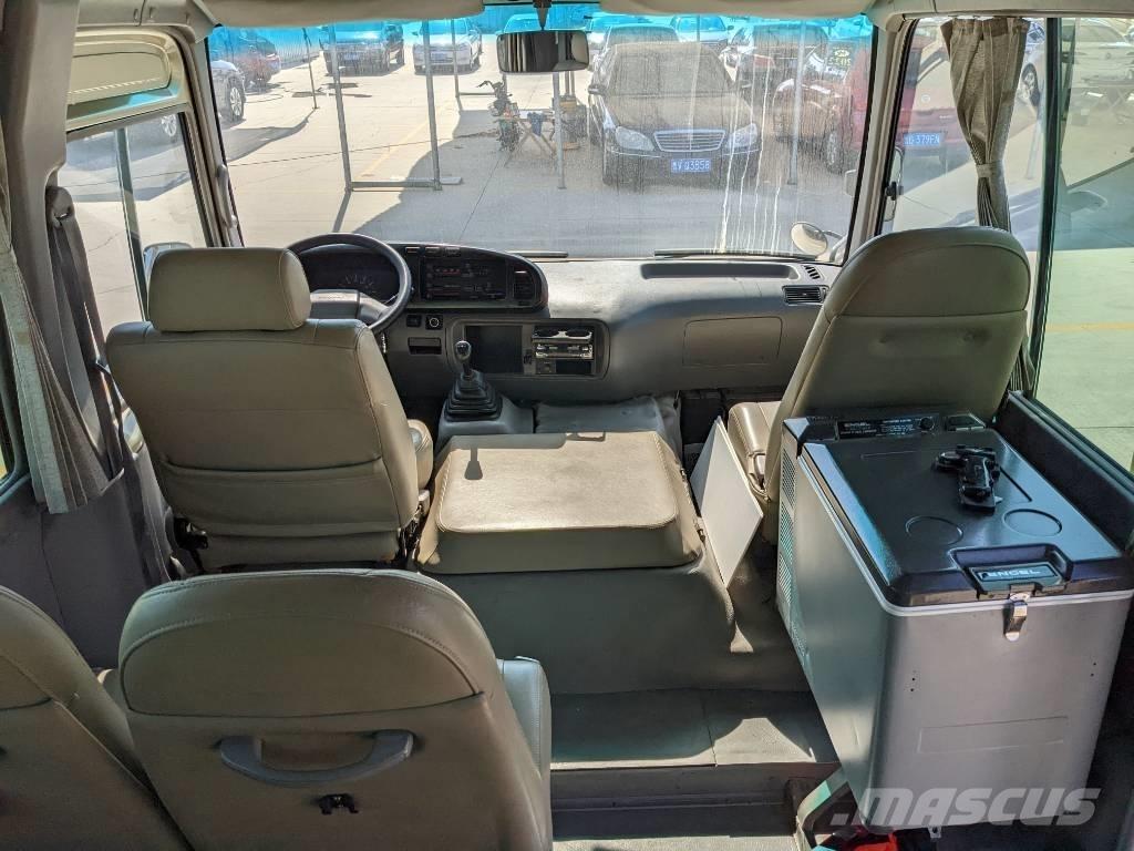 Toyota Coaster Bus マイクロバス