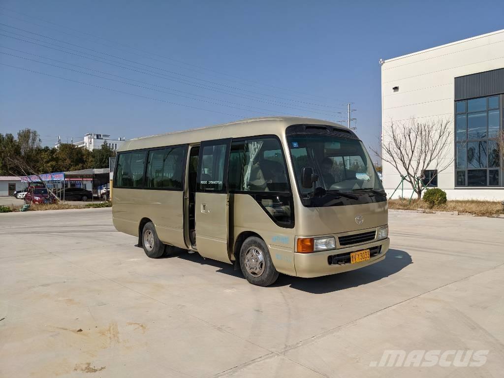 Toyota Coaster Bus マイクロバス