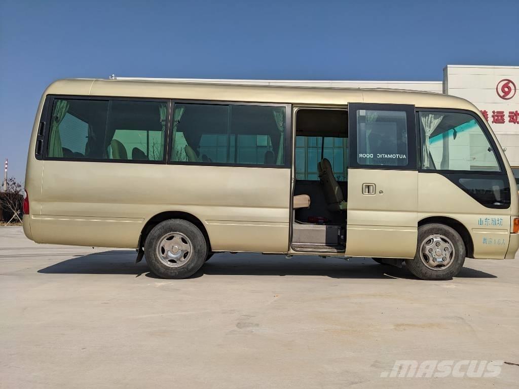 Toyota Coaster Bus マイクロバス