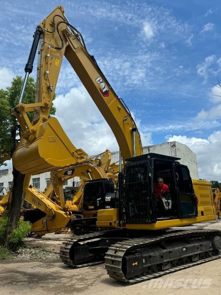CAT 323 中型油圧ショベル 7ｔ-12ｔ（ユンボ・パワーショベル・バックホー）